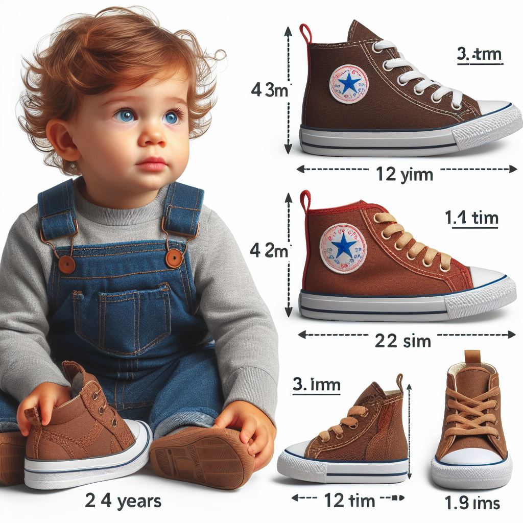 Toddler Shoe Size