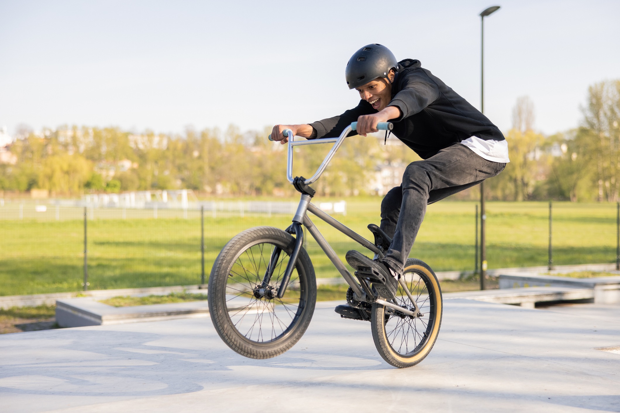 BMX Bike