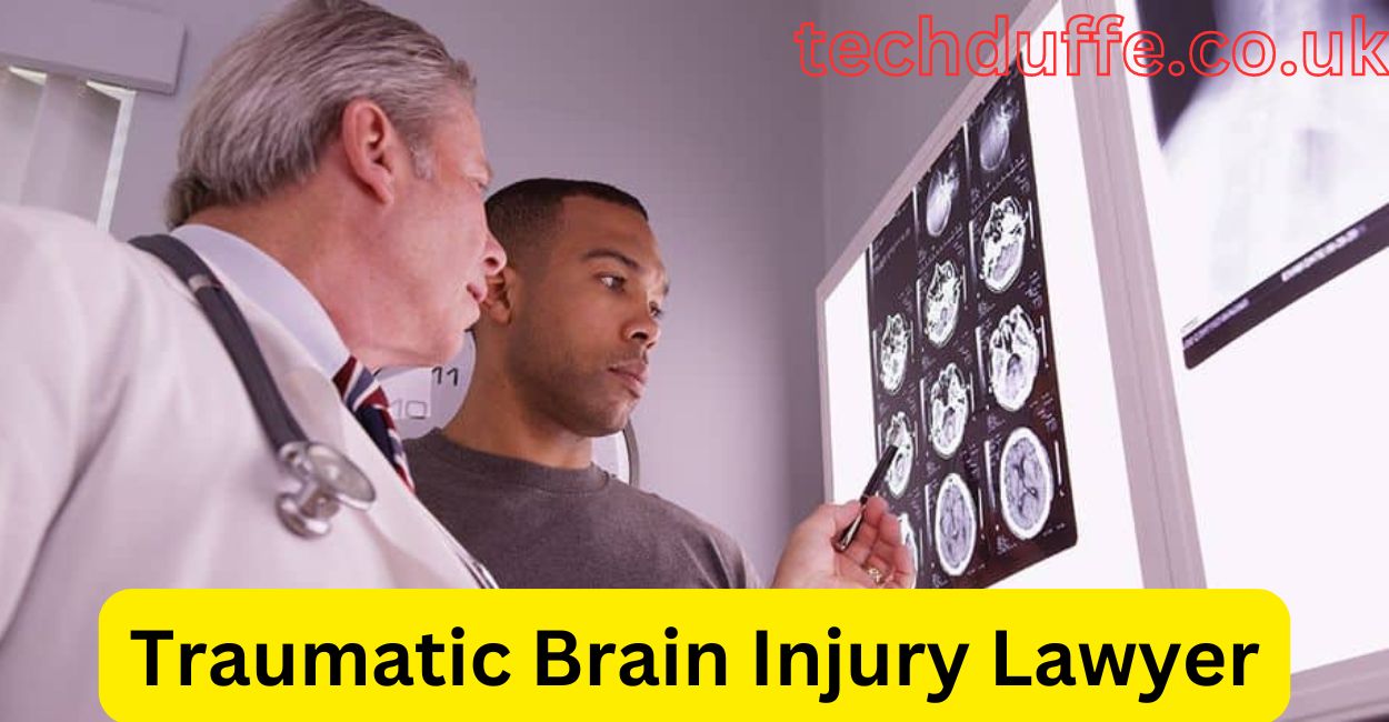 Traumatic Brain Injury Lawyer