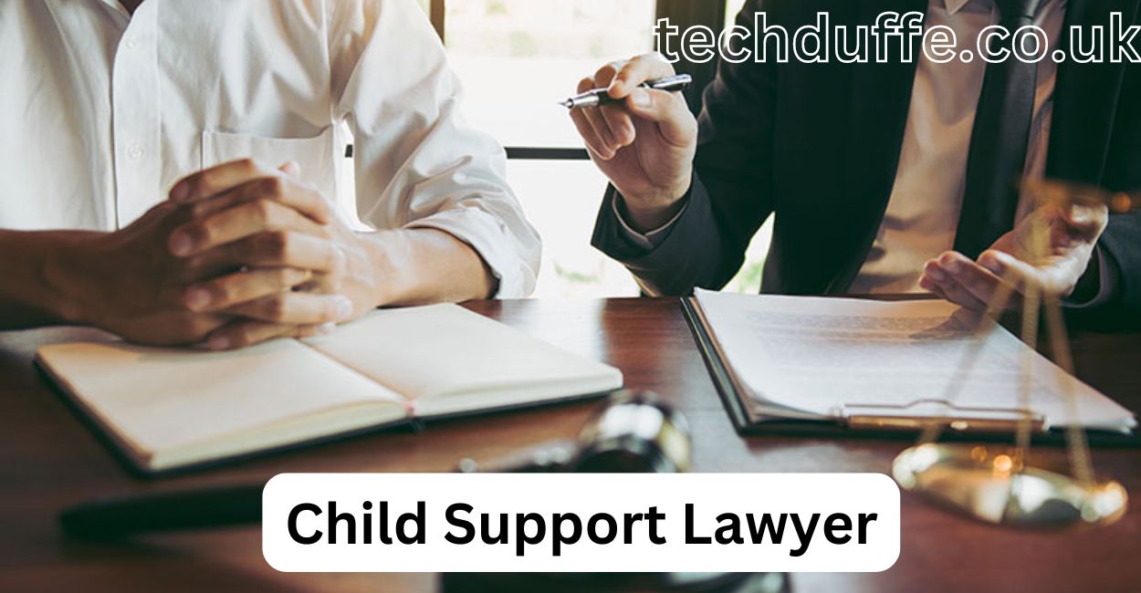 Child Support Lawyer