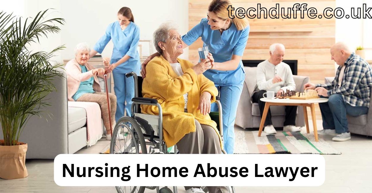 Nursing Home Abuse Lawyer