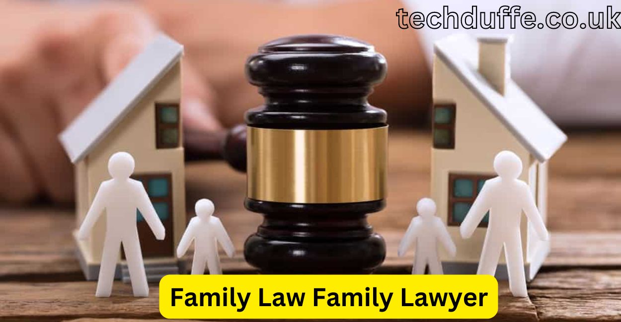 Family Law Family Lawyer