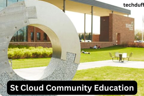 St Cloud Community Education