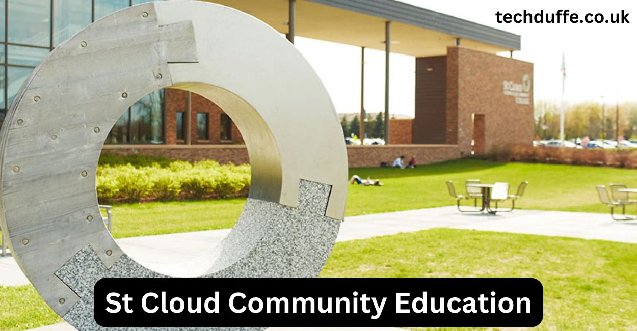 St Cloud Community Education