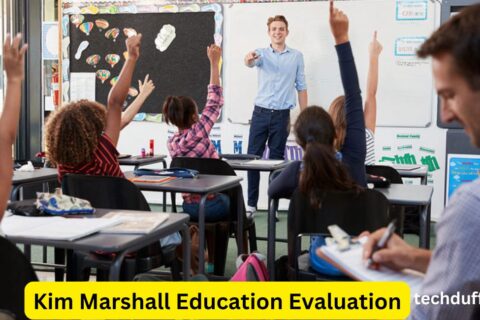 Kim Marshall Education Evaluation