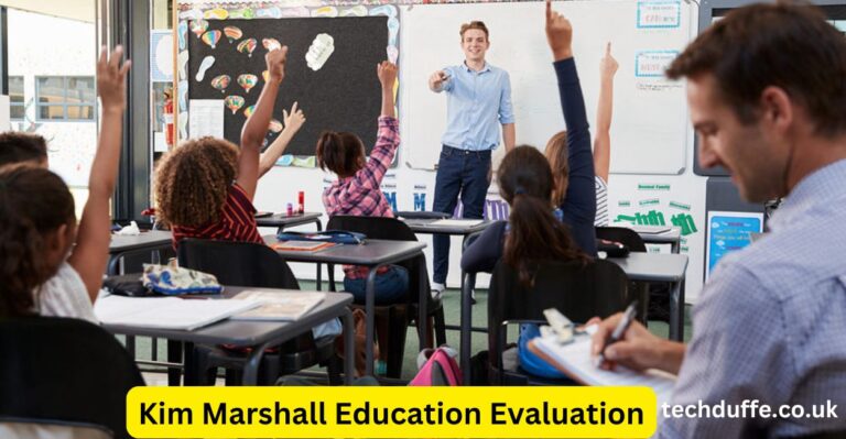 Kim Marshall Education Evaluation