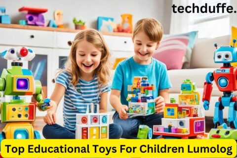 Educational Toys For Children Lumolog