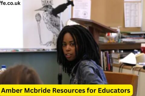 Amber Mcbride Resources