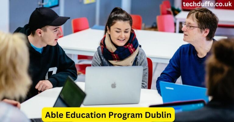 Education Program Dublin