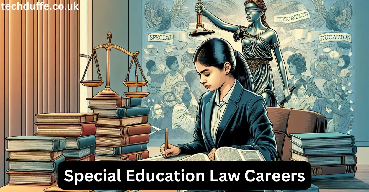 Special Education Law Careers