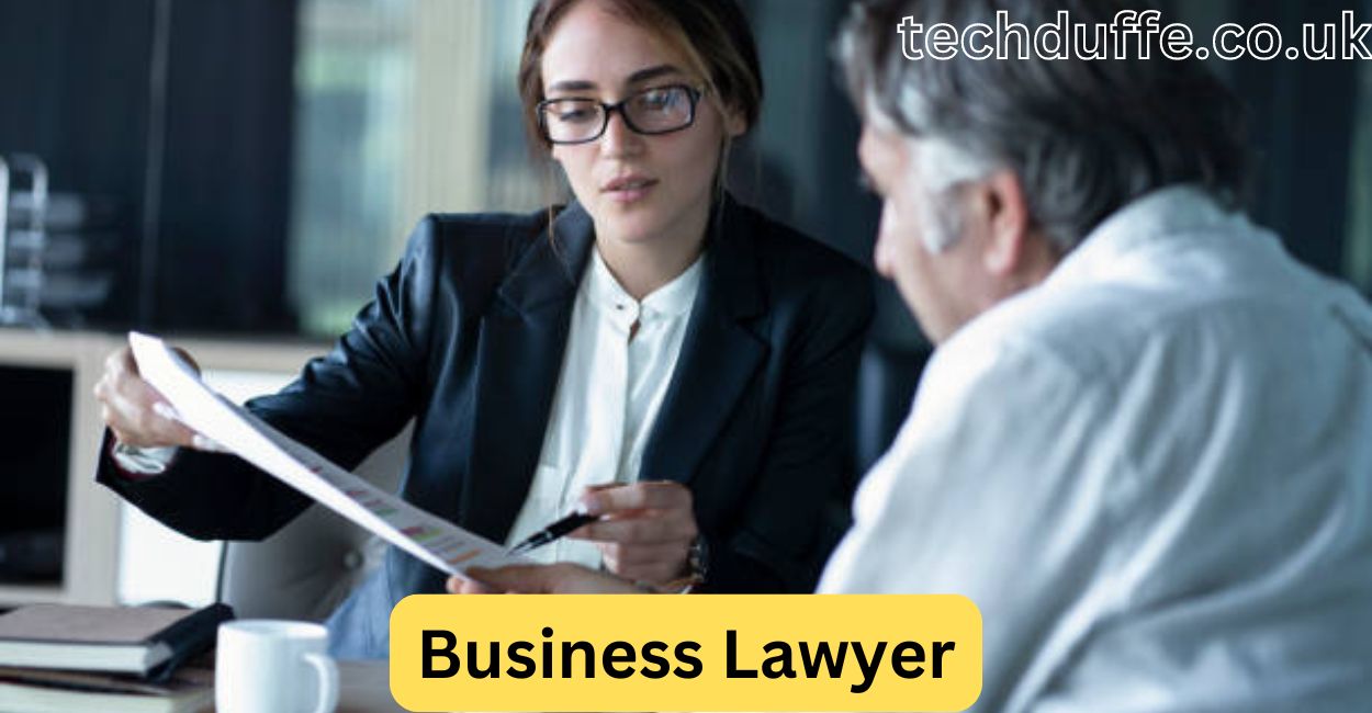 Business Lawyer